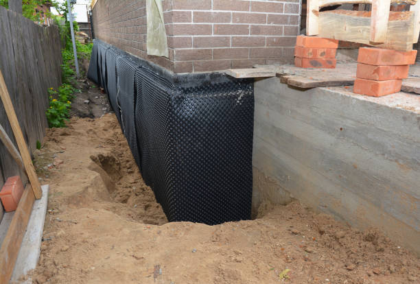Affordable Interior Drainage System solutions in Old Hill, CT